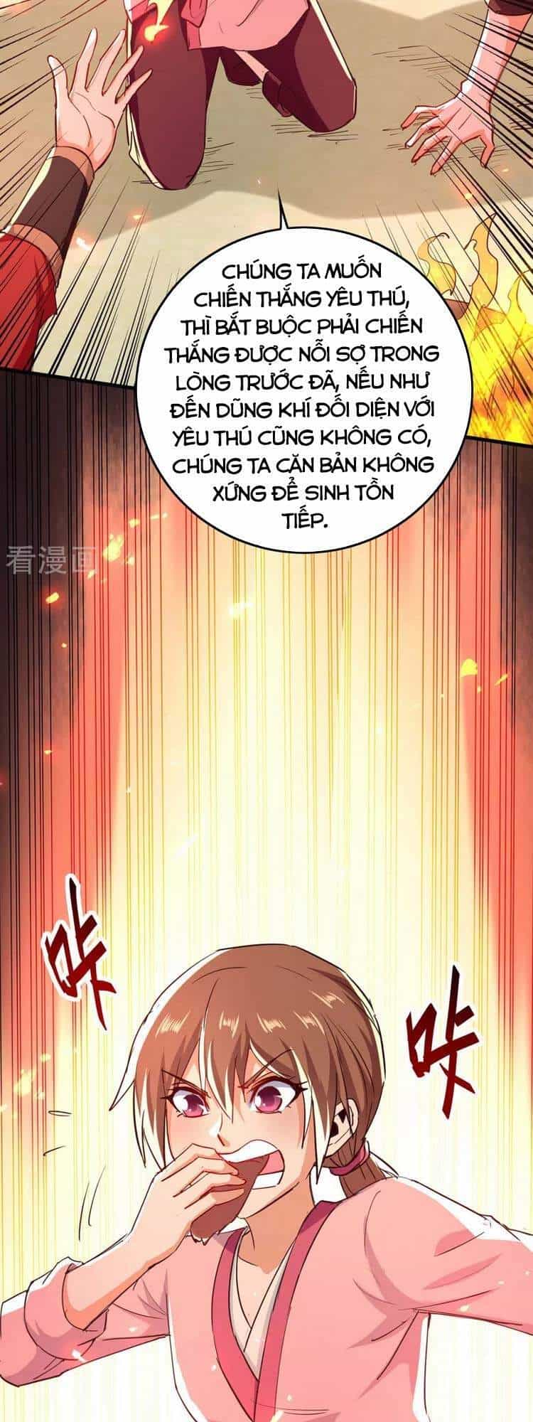 Tiên Đế Trở Về - Chương 223 - ảnh 24