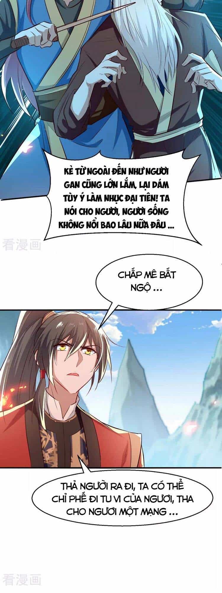 Tiên Đế Trở Về - Chương 225 - ảnh 13
