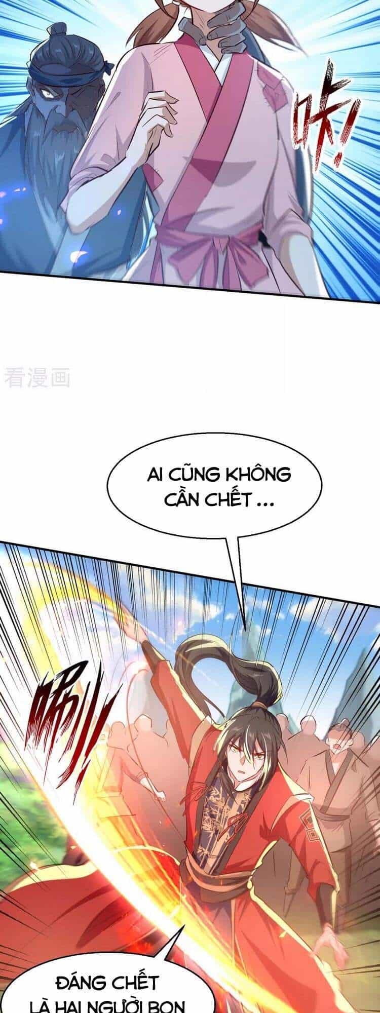 Tiên Đế Trở Về - Chương 225 - ảnh 17