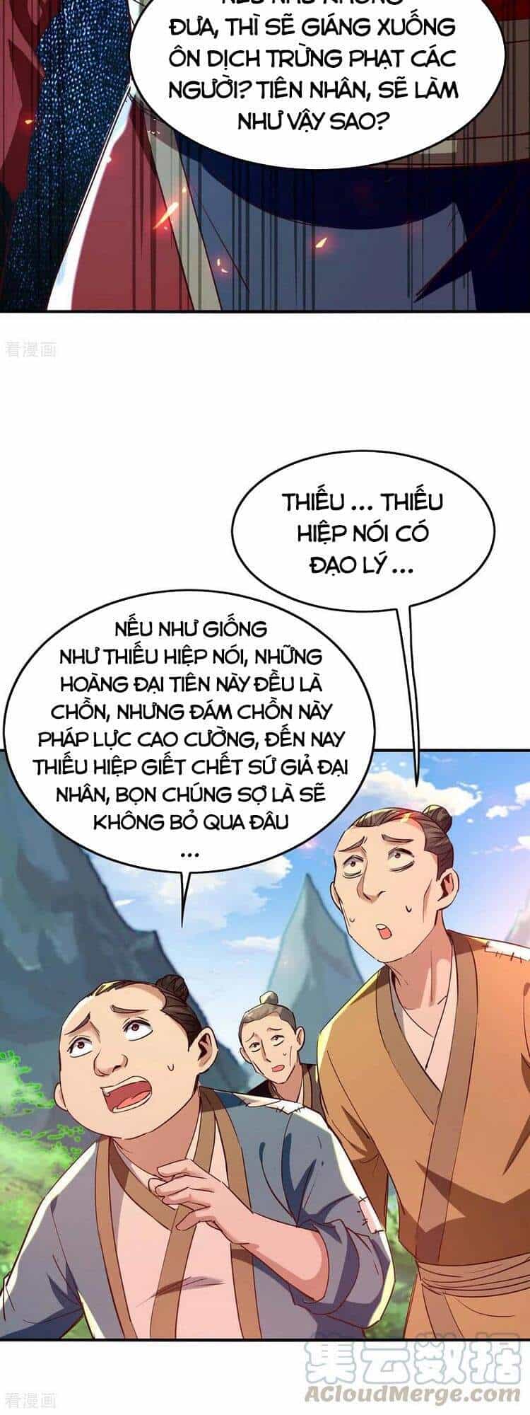 Tiên Đế Trở Về - Chương 227 - ảnh 26