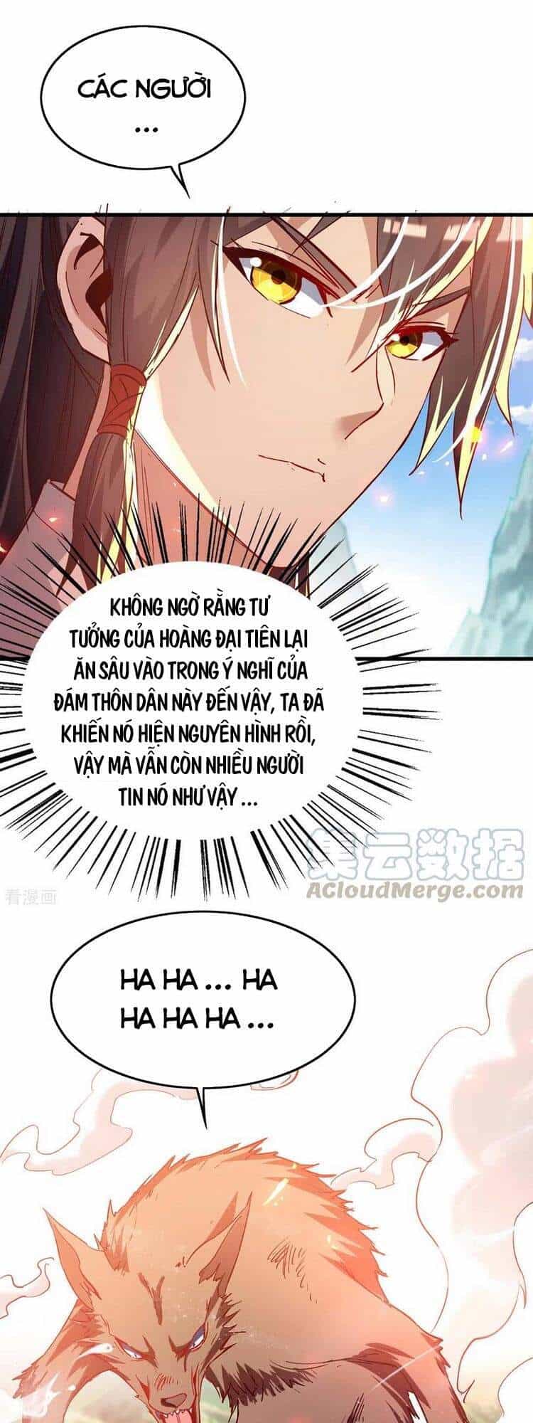 Tiên Đế Trở Về - Chương 227 - ảnh 3