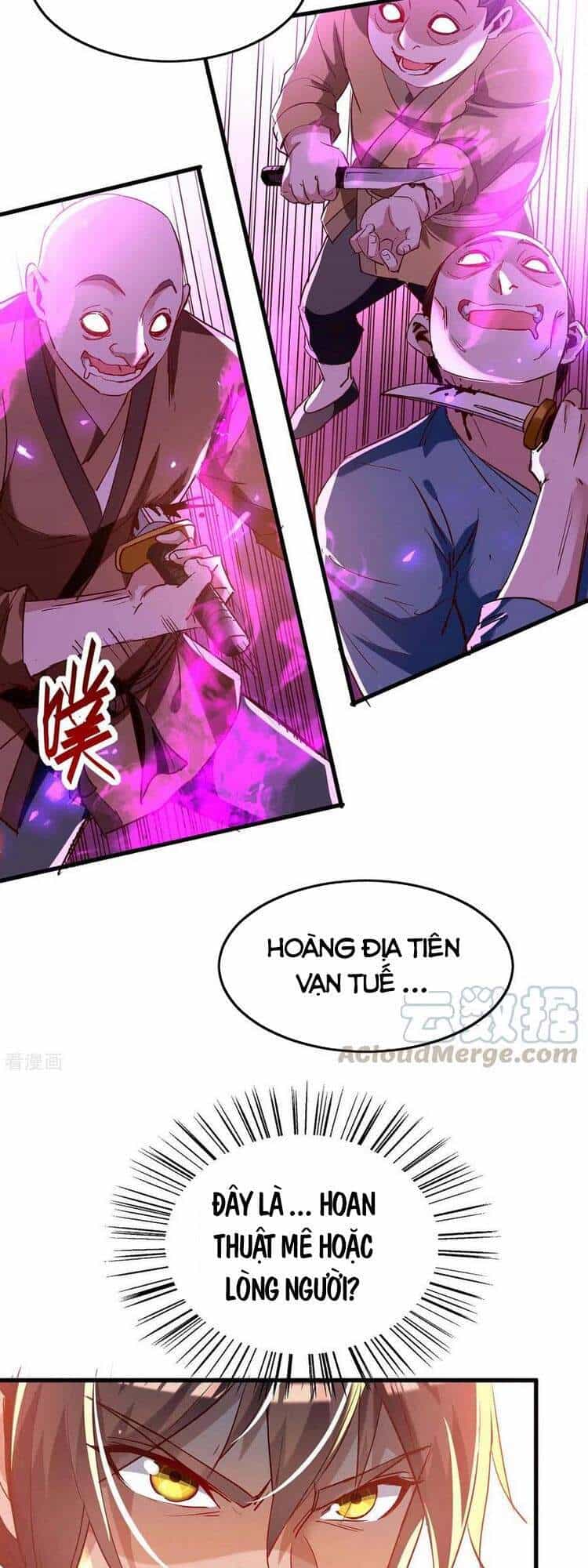 Tiên Đế Trở Về - Chương 227 - ảnh 7