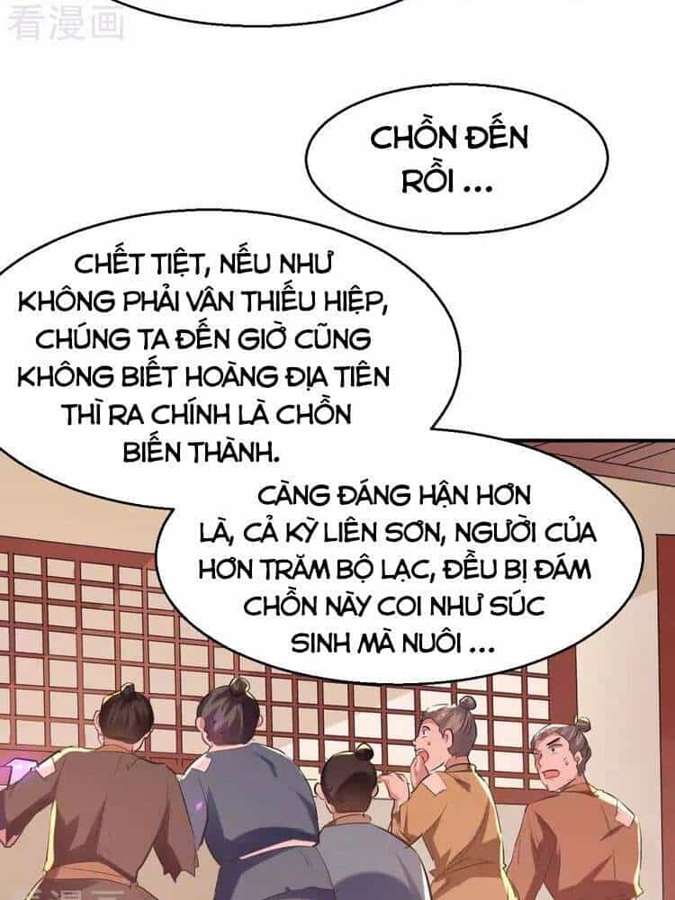 Tiên Đế Trở Về - Chương 228 - ảnh 18