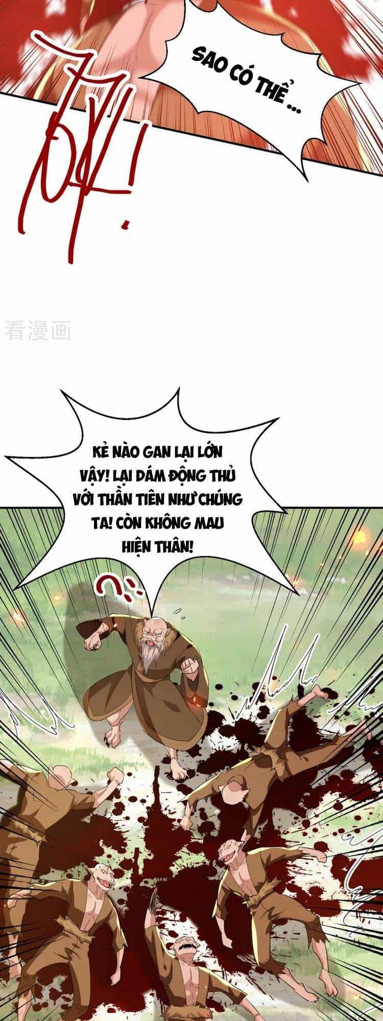 Tiên Đế Trở Về - Chương 228 - ảnh 23