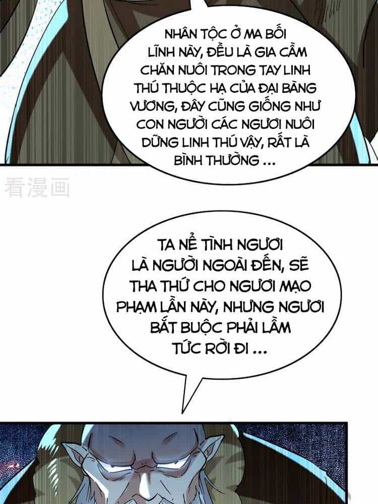Tiên Đế Trở Về - Chương 228 - ảnh 28