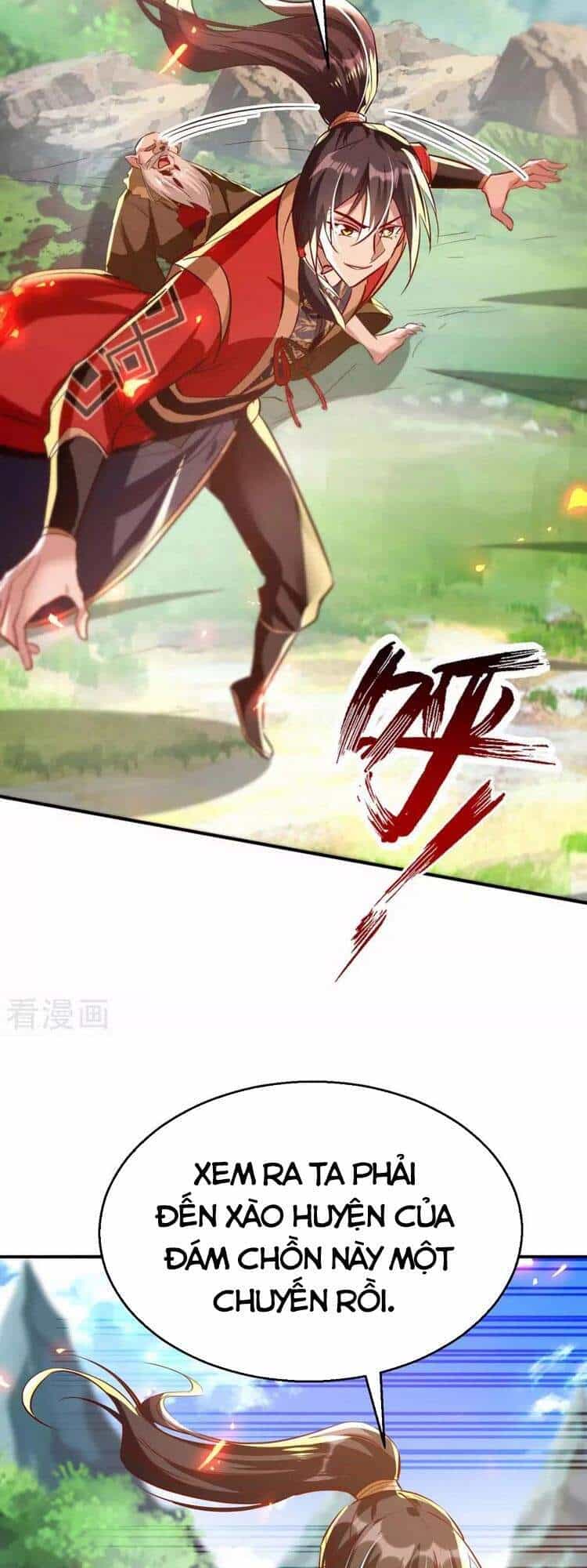 Tiên Đế Trở Về - Chương 229 - ảnh 11