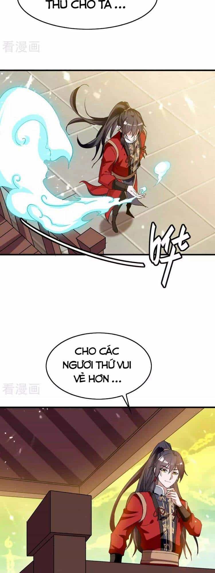 Tiên Đế Trở Về - Chương 230 - ảnh 13