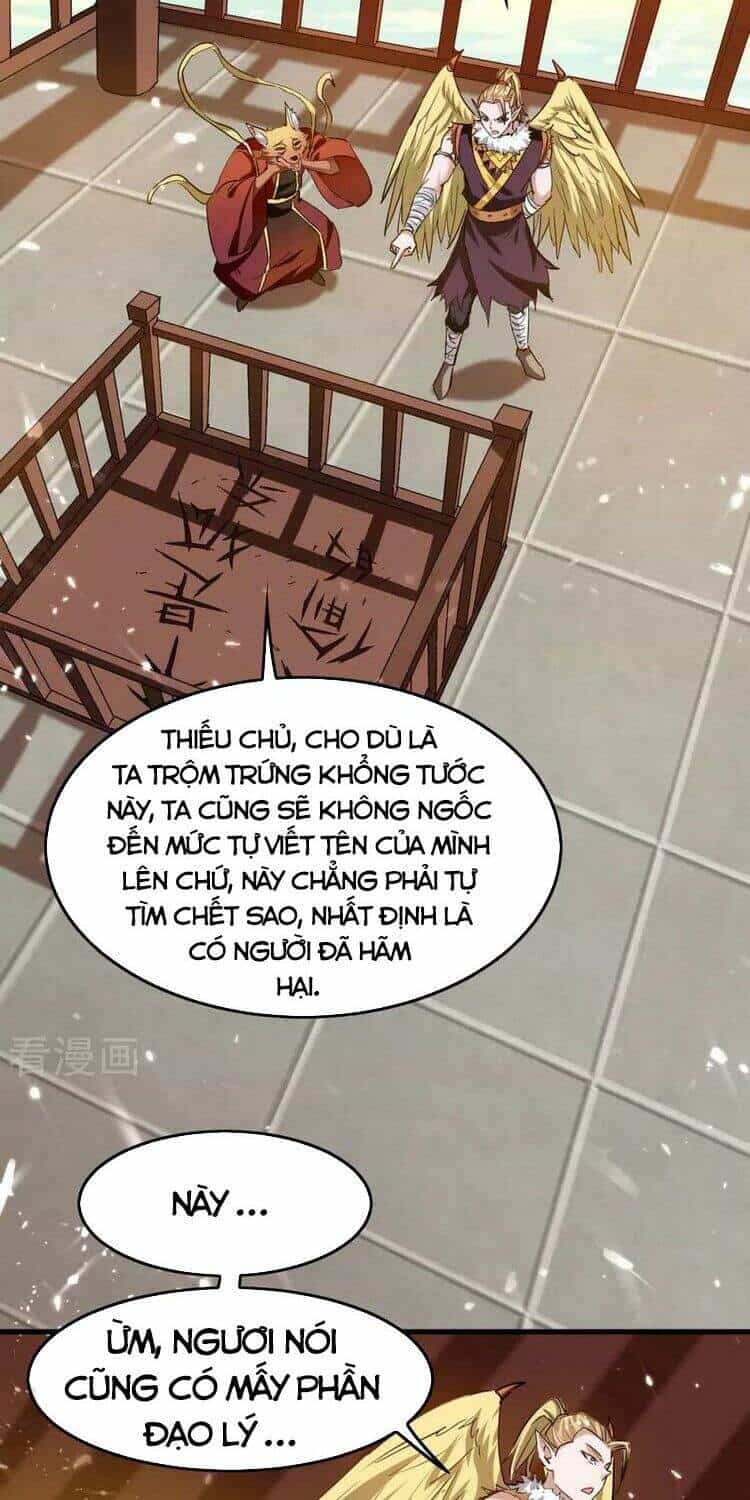 Tiên Đế Trở Về - Chương 231 - ảnh 2