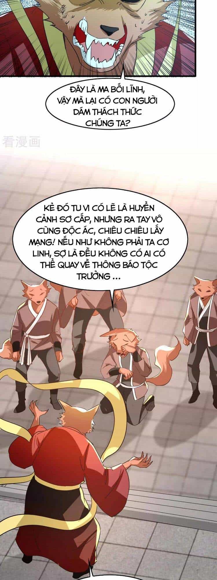 Tiên Đế Trở Về - Chương 232 - ảnh 25