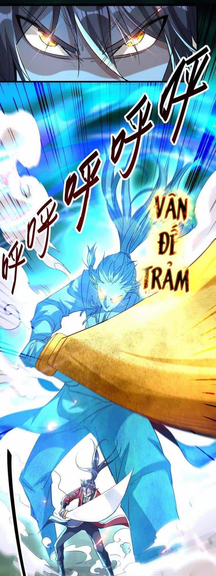 Tiên Đế Trở Về - Chương 235 - ảnh 20