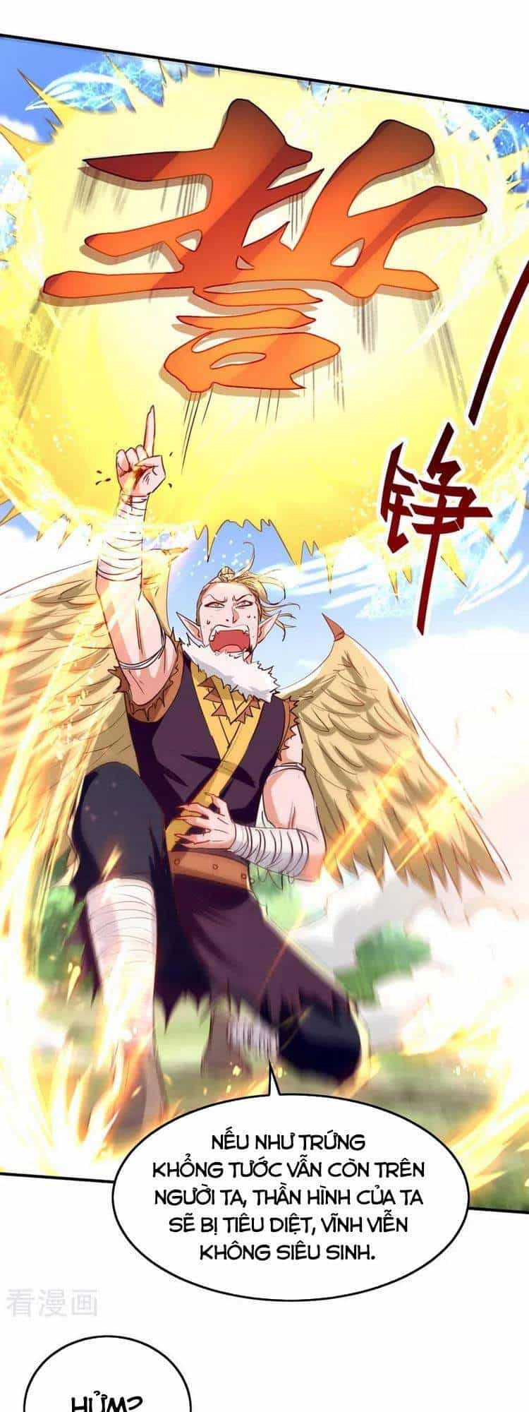 Tiên Đế Trở Về - Chương 236 - ảnh 20