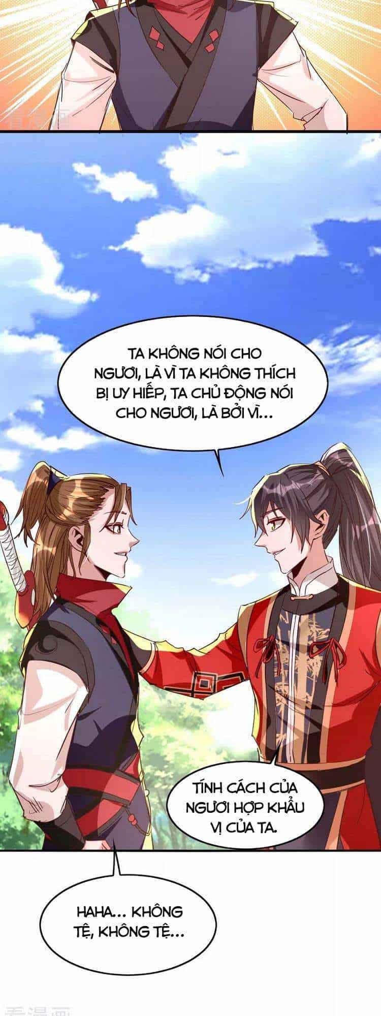 Tiên Đế Trở Về - Chương 237 - ảnh 24