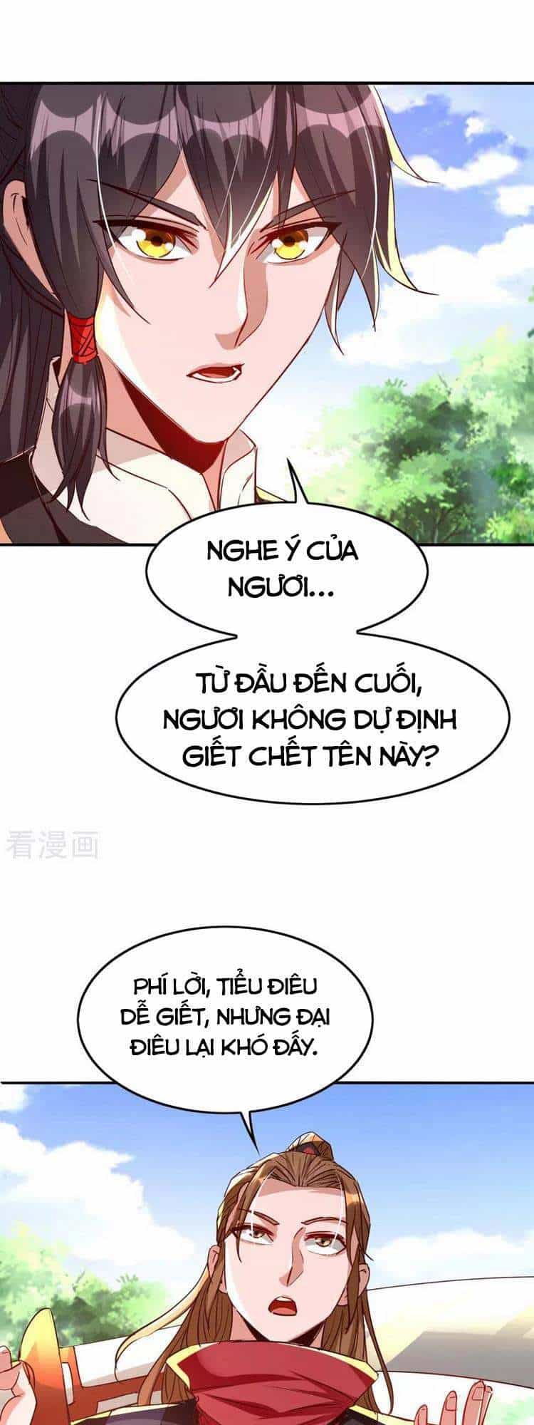 Tiên Đế Trở Về - Chương 237 - ảnh 9