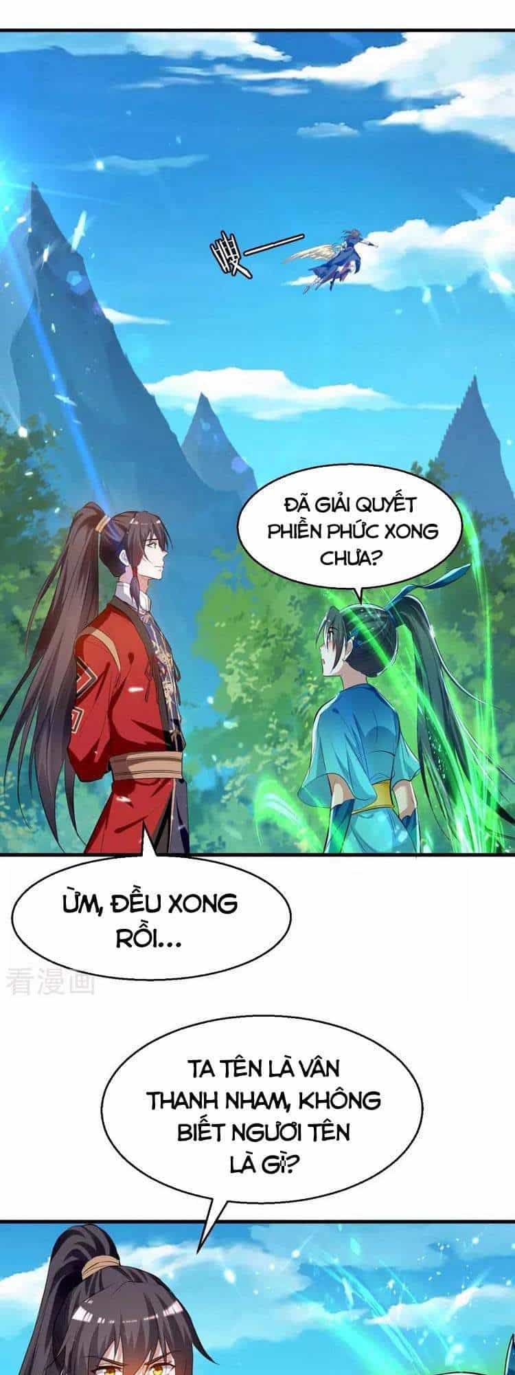 Tiên Đế Trở Về - Chương 238 - ảnh 7