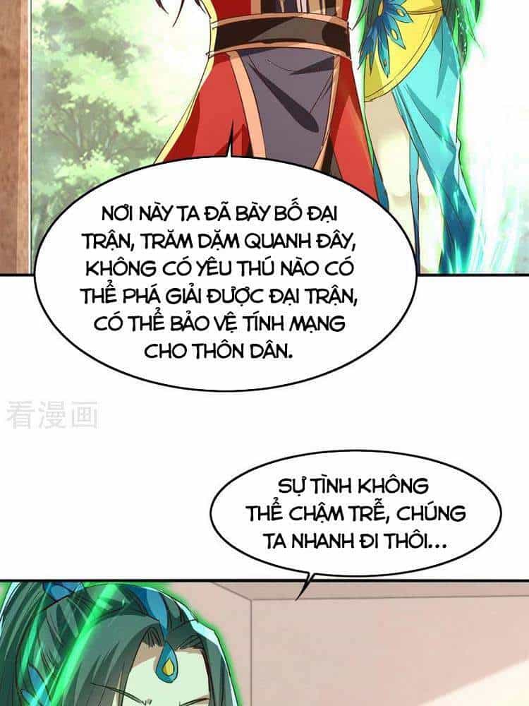 Tiên Đế Trở Về - Chương 239 - ảnh 20