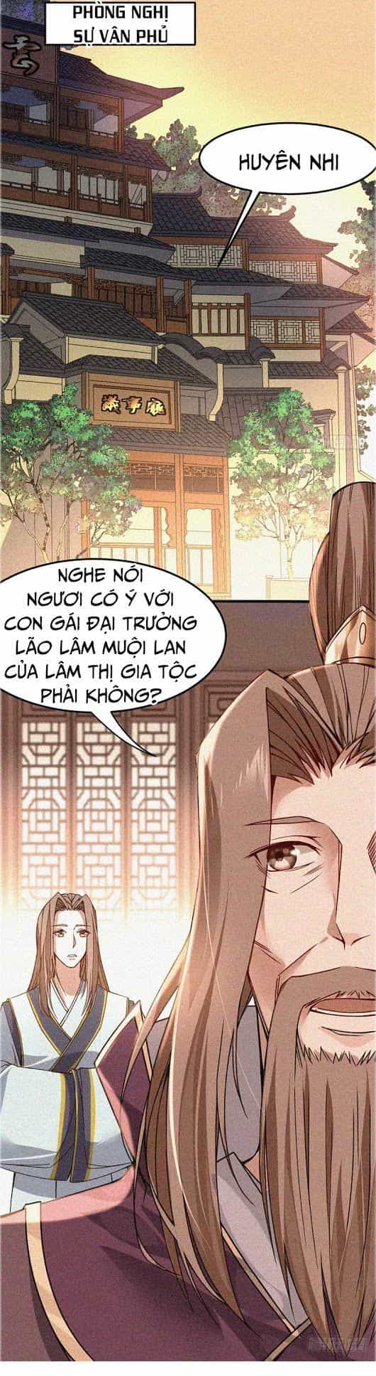 Tiên Đế Trở Về - Chương 24 - ảnh 12