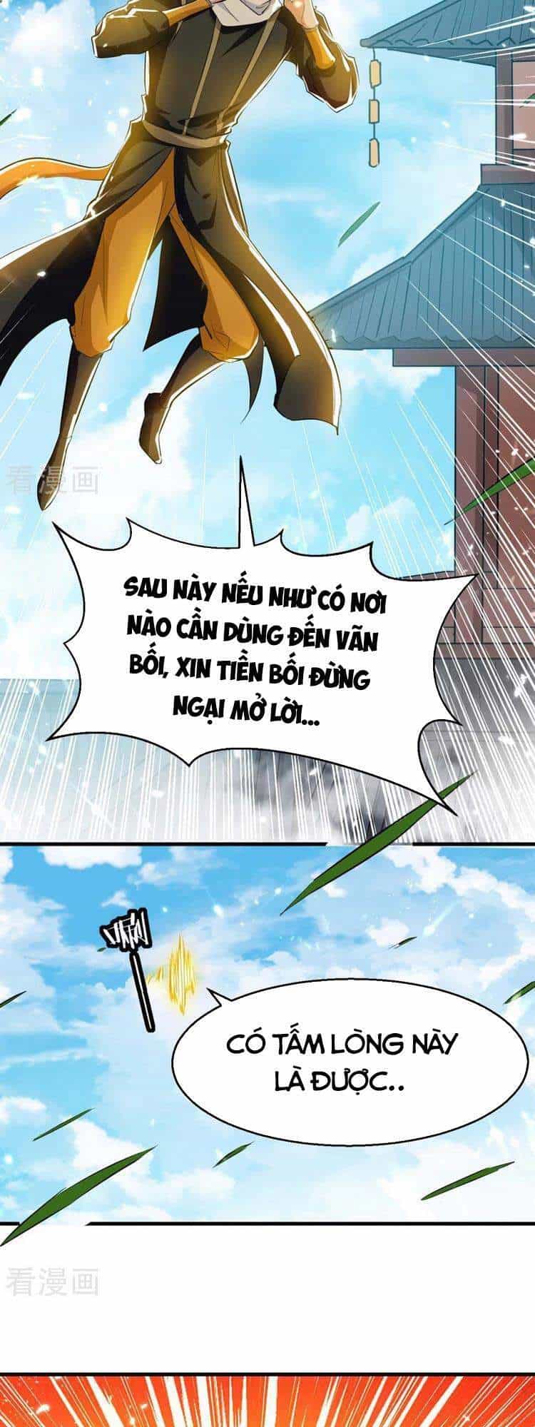 Tiên Đế Trở Về - Chương 240 - ảnh 28