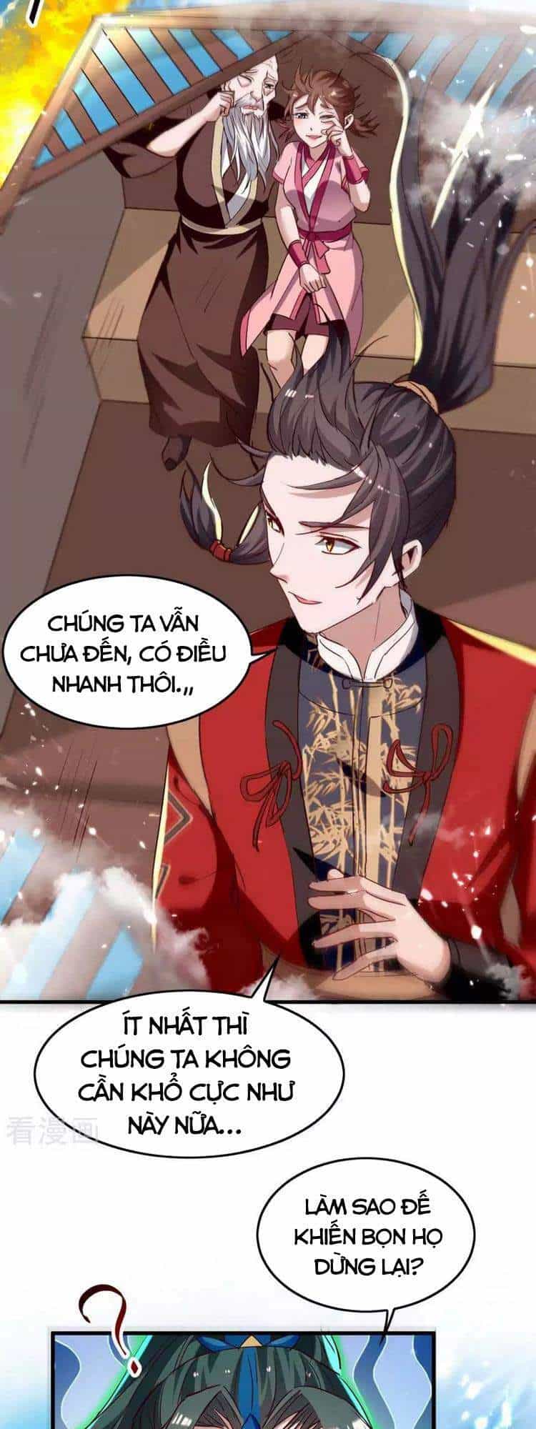 Tiên Đế Trở Về - Chương 241 - ảnh 20