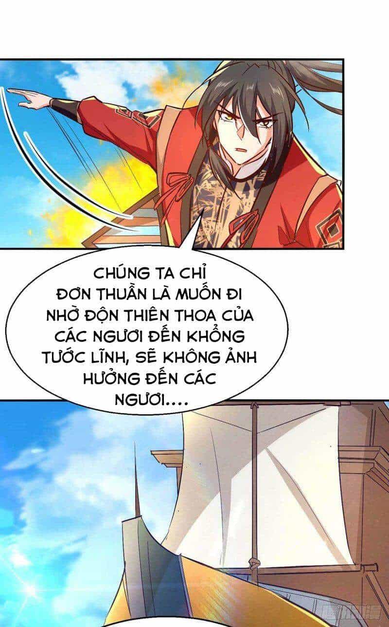 Tiên Đế Trở Về - Chương 242 - ảnh 23