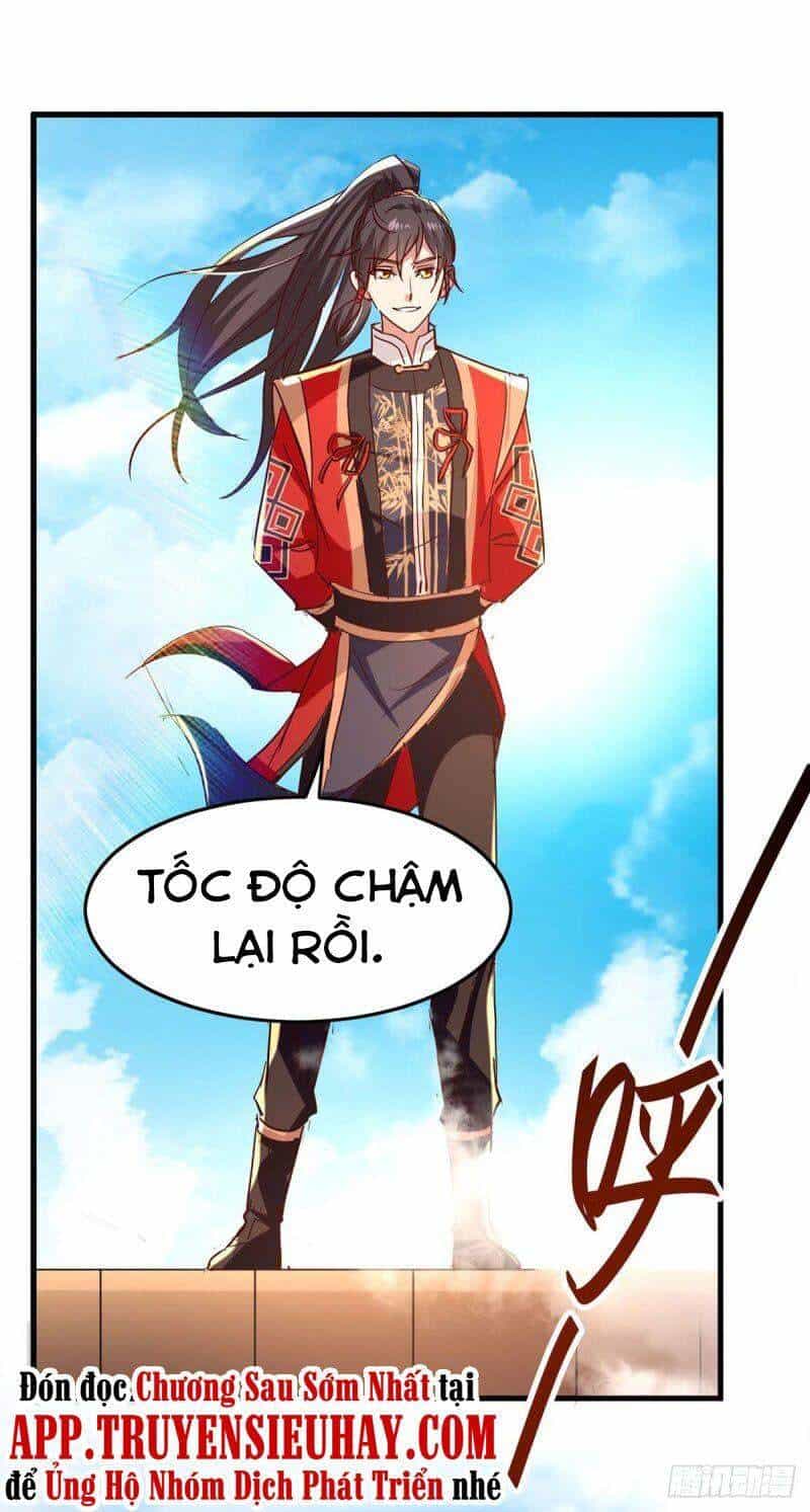 Tiên Đế Trở Về - Chương 242 - ảnh 4