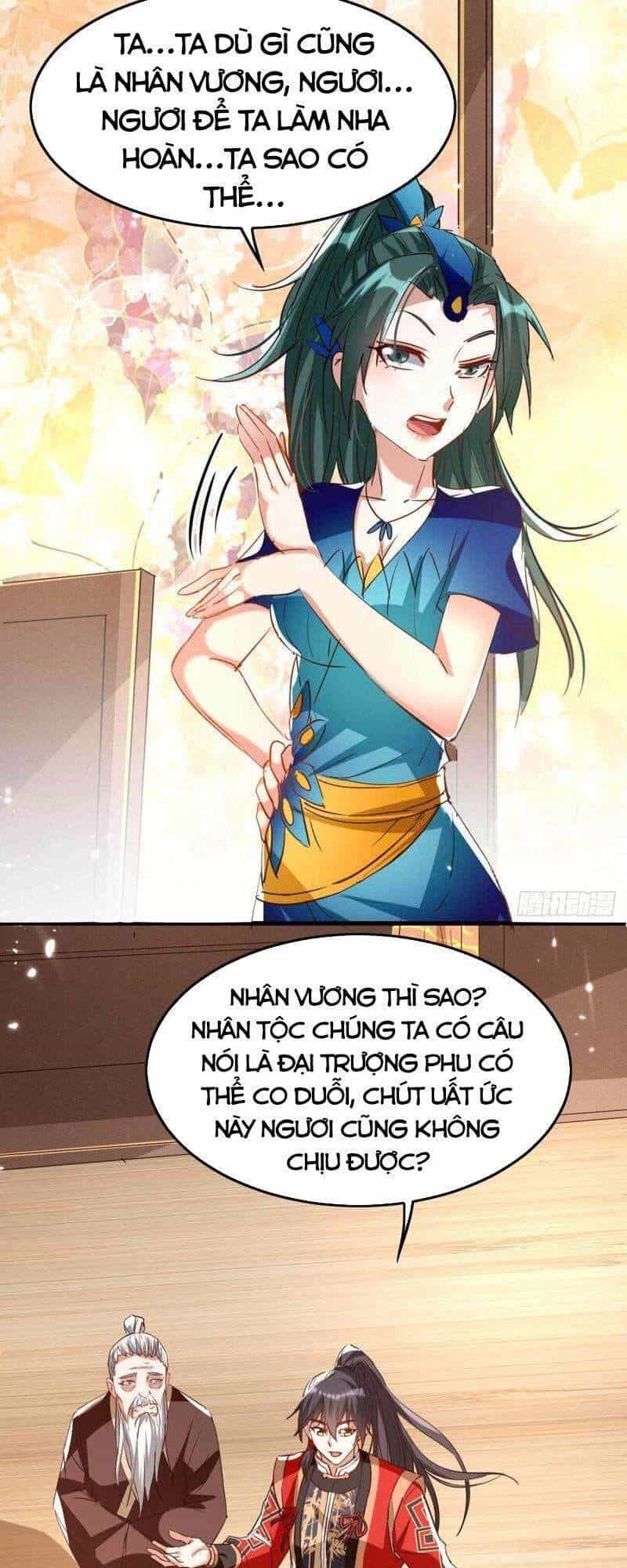 Tiên Đế Trở Về - Chương 243 - ảnh 13