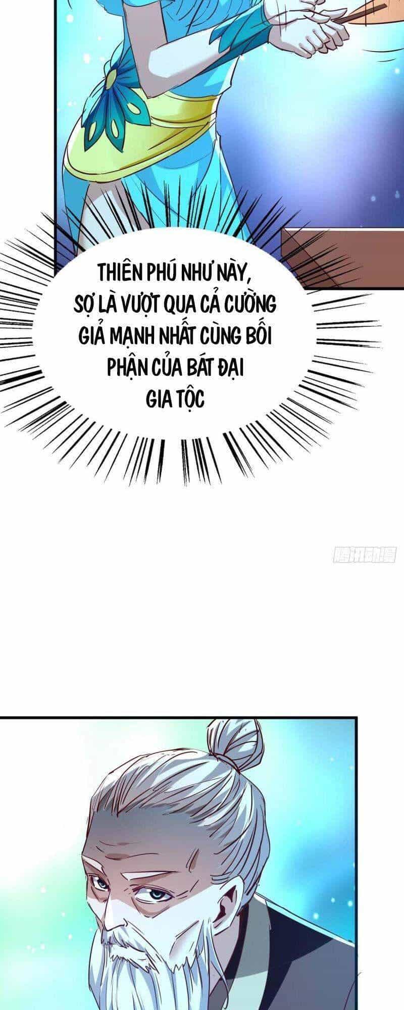 Tiên Đế Trở Về - Chương 243 - ảnh 28