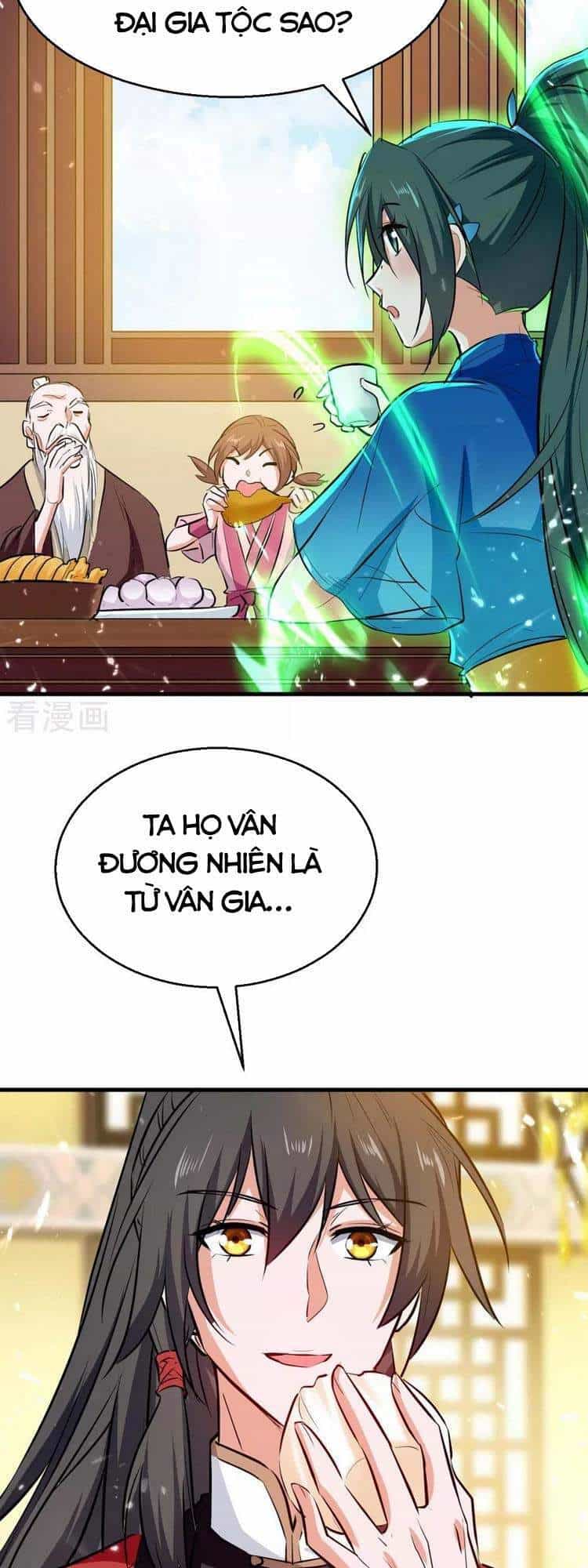 Tiên Đế Trở Về - Chương 244 - ảnh 22