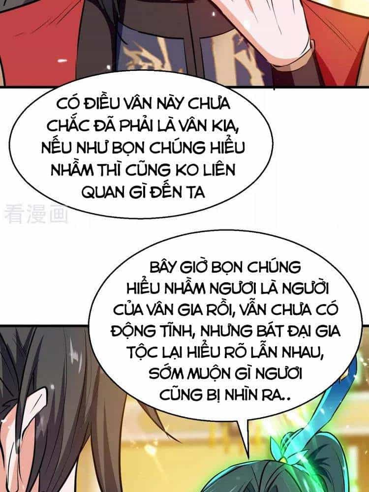 Tiên Đế Trở Về - Chương 244 - ảnh 23