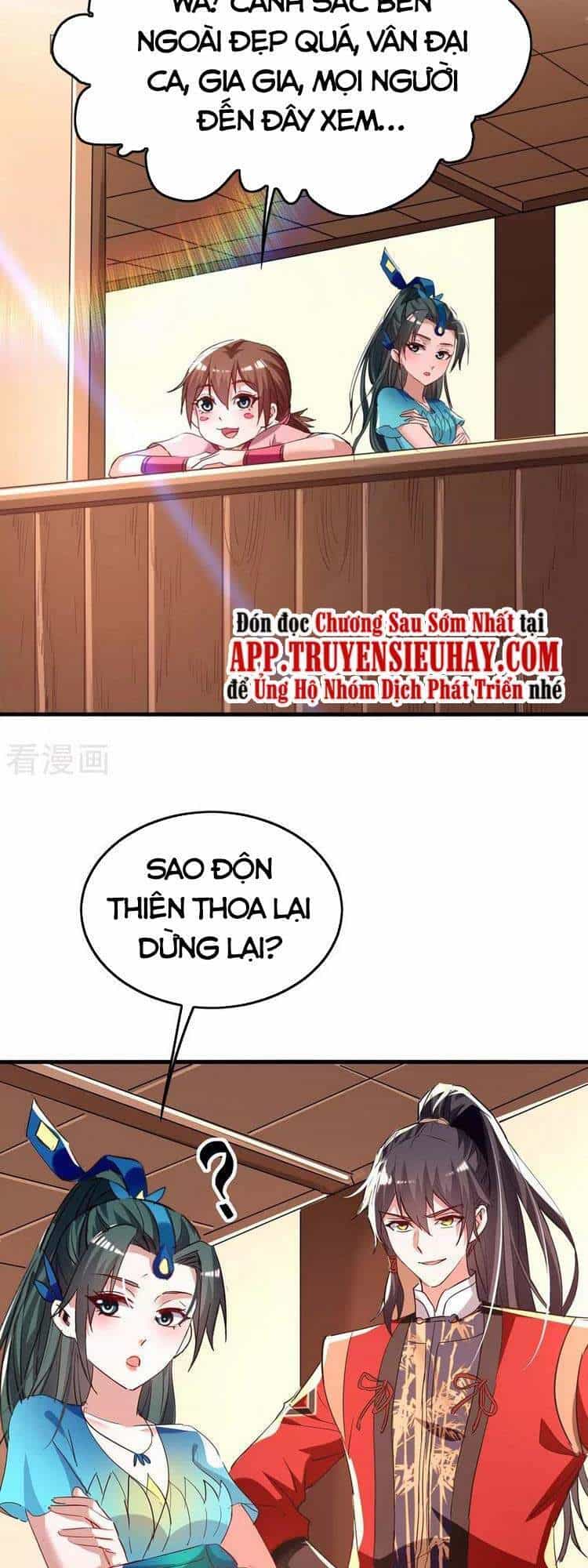 Tiên Đế Trở Về - Chương 245 - ảnh 11