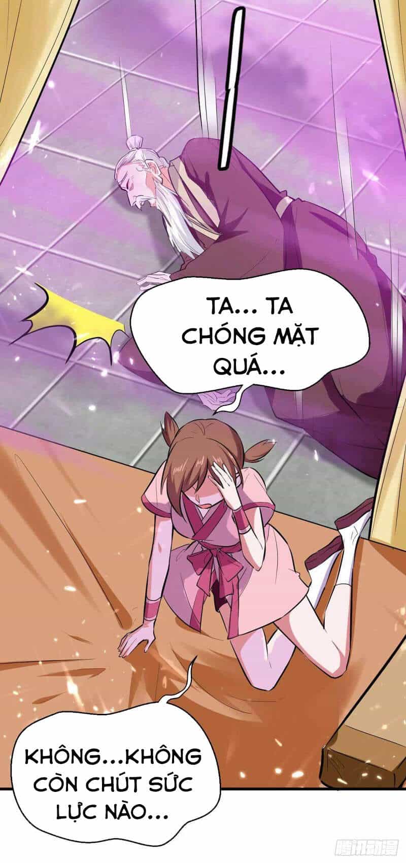 Tiên Đế Trở Về - Chương 246 - ảnh 12