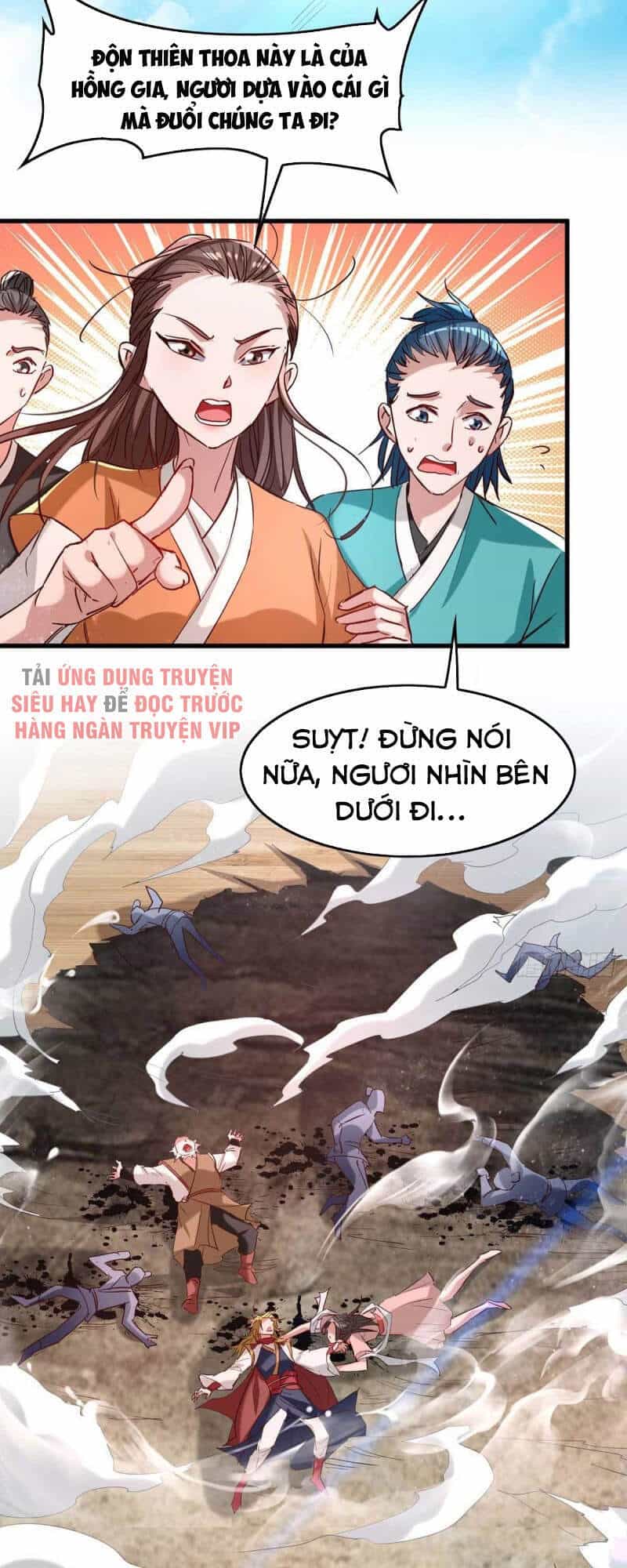 Tiên Đế Trở Về - Chương 248 - ảnh 27