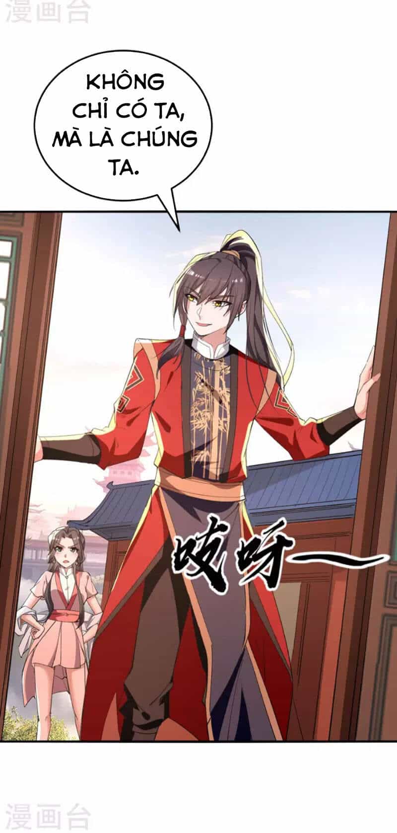 Tiên Đế Trở Về - Chương 252 - ảnh 15