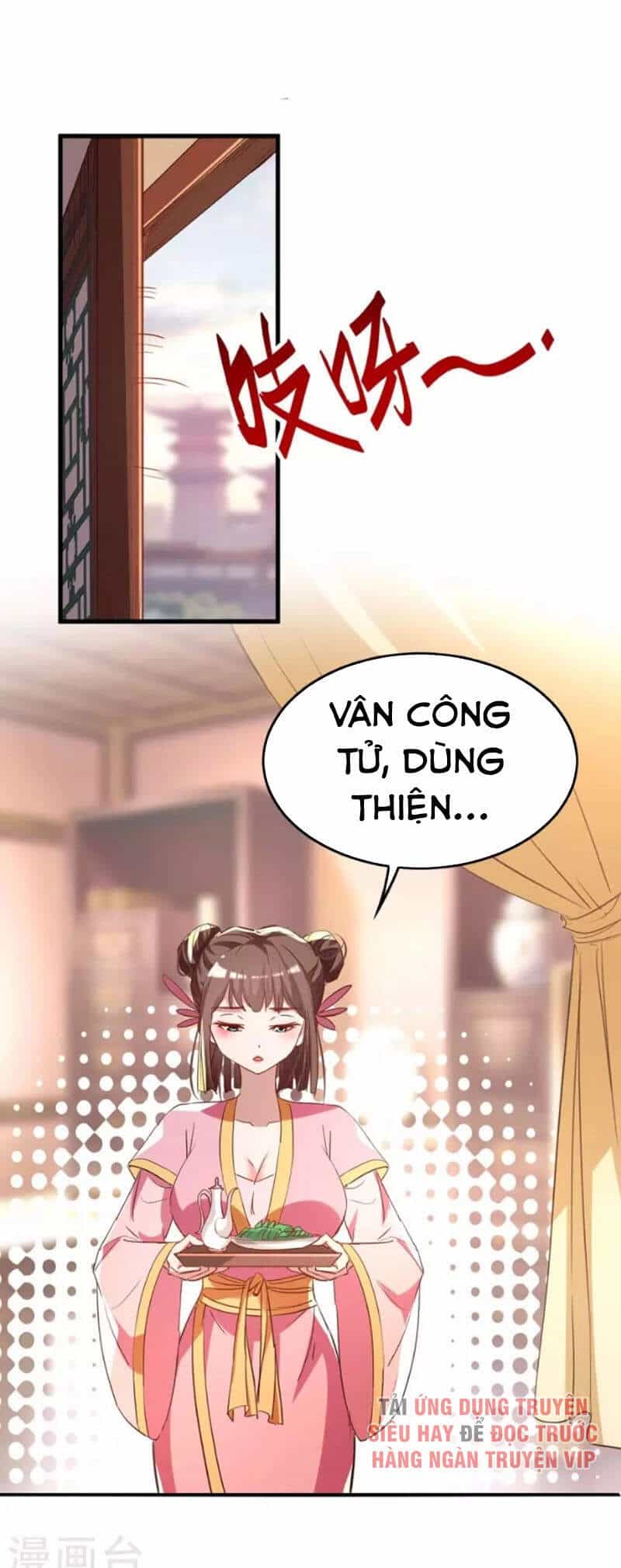 Tiên Đế Trở Về - Chương 253 - ảnh 1