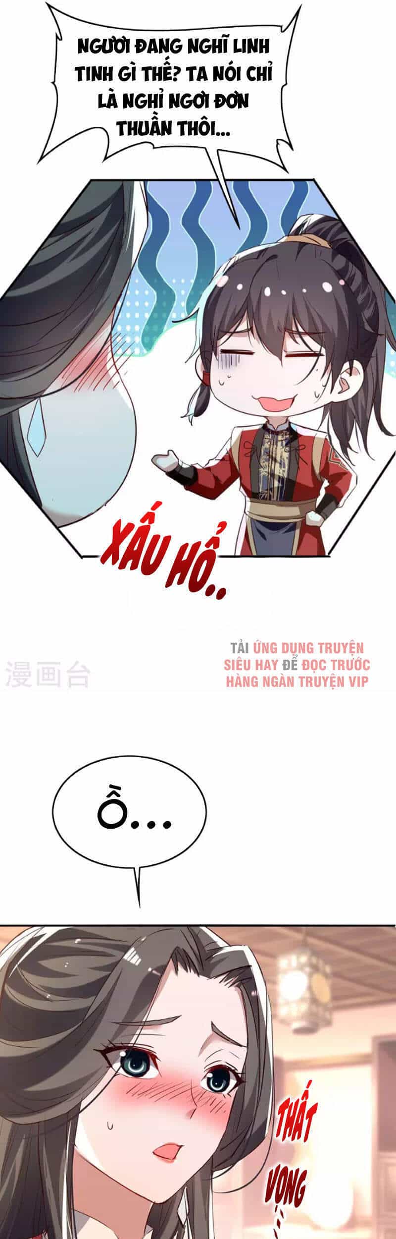 Tiên Đế Trở Về - Chương 253 - ảnh 11
