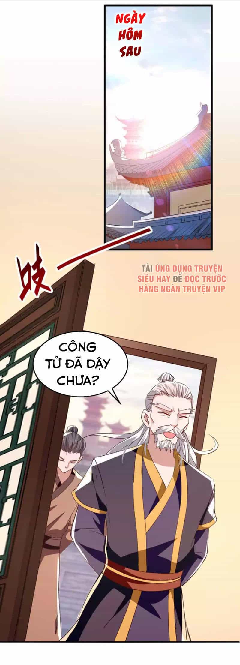 Tiên Đế Trở Về - Chương 253 - ảnh 15