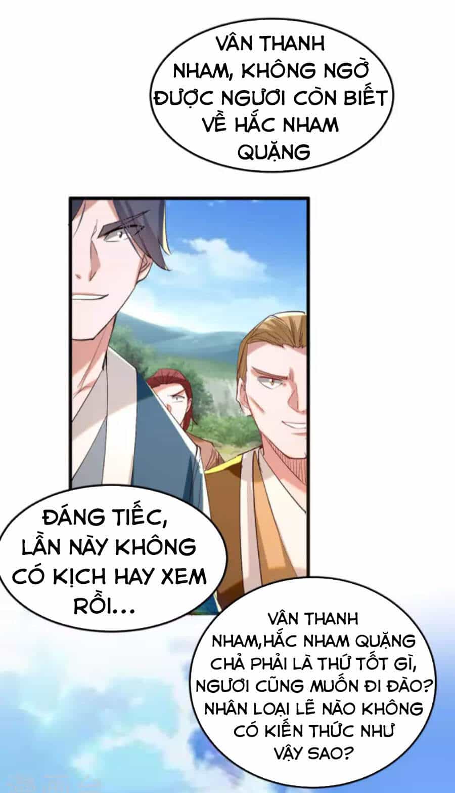 Tiên Đế Trở Về - Chương 254 - ảnh 34