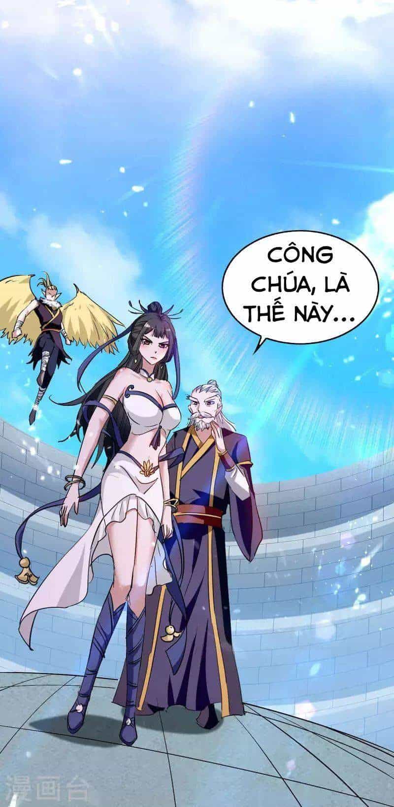 Tiên Đế Trở Về - Chương 256 - ảnh 2