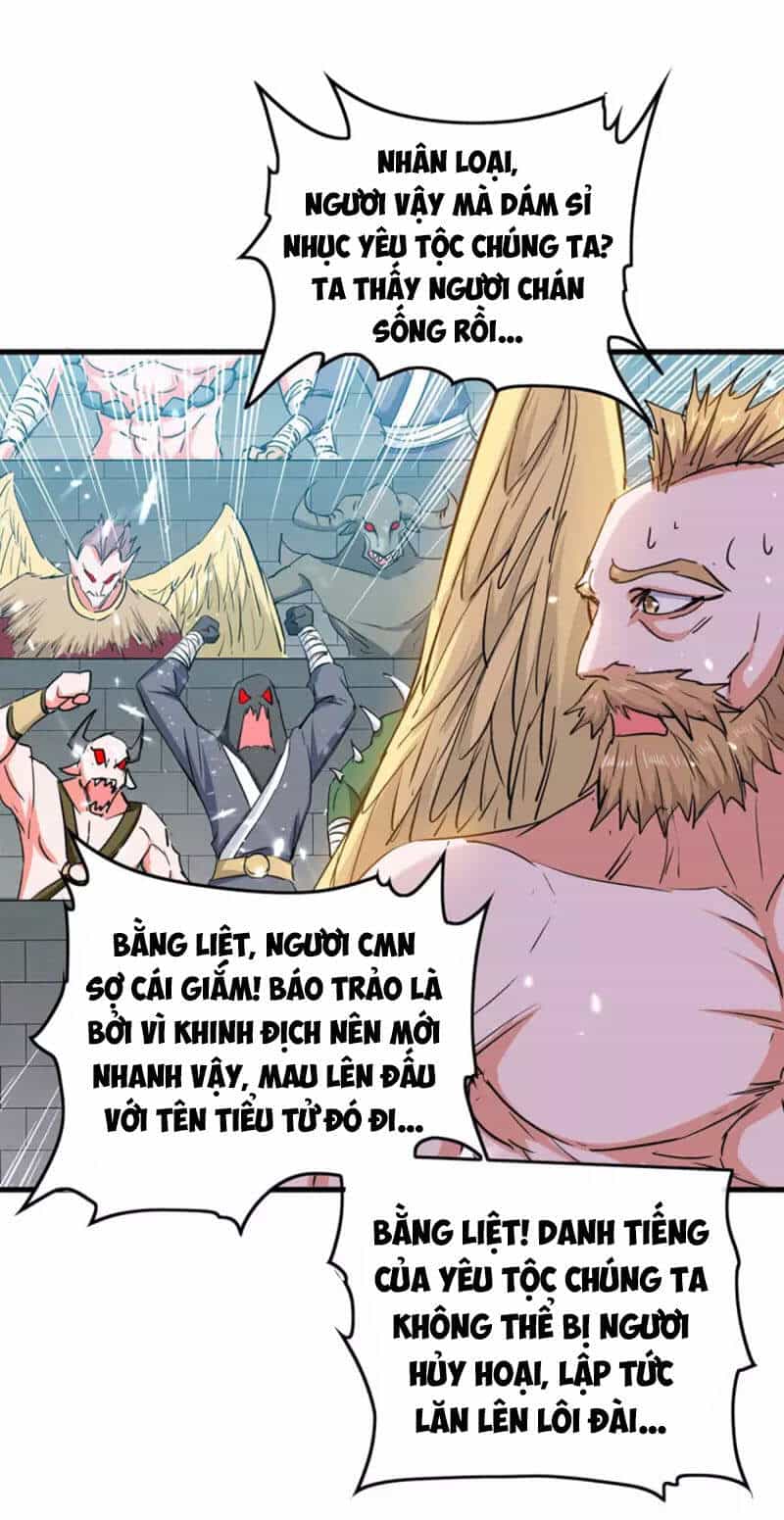 Tiên Đế Trở Về - Chương 259 - ảnh 15