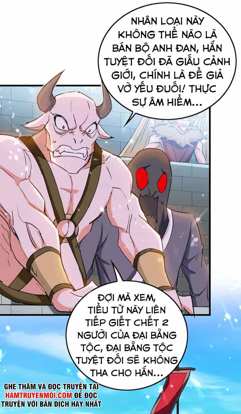 Tiên Đế Trở Về - Chương 259 - ảnh 23