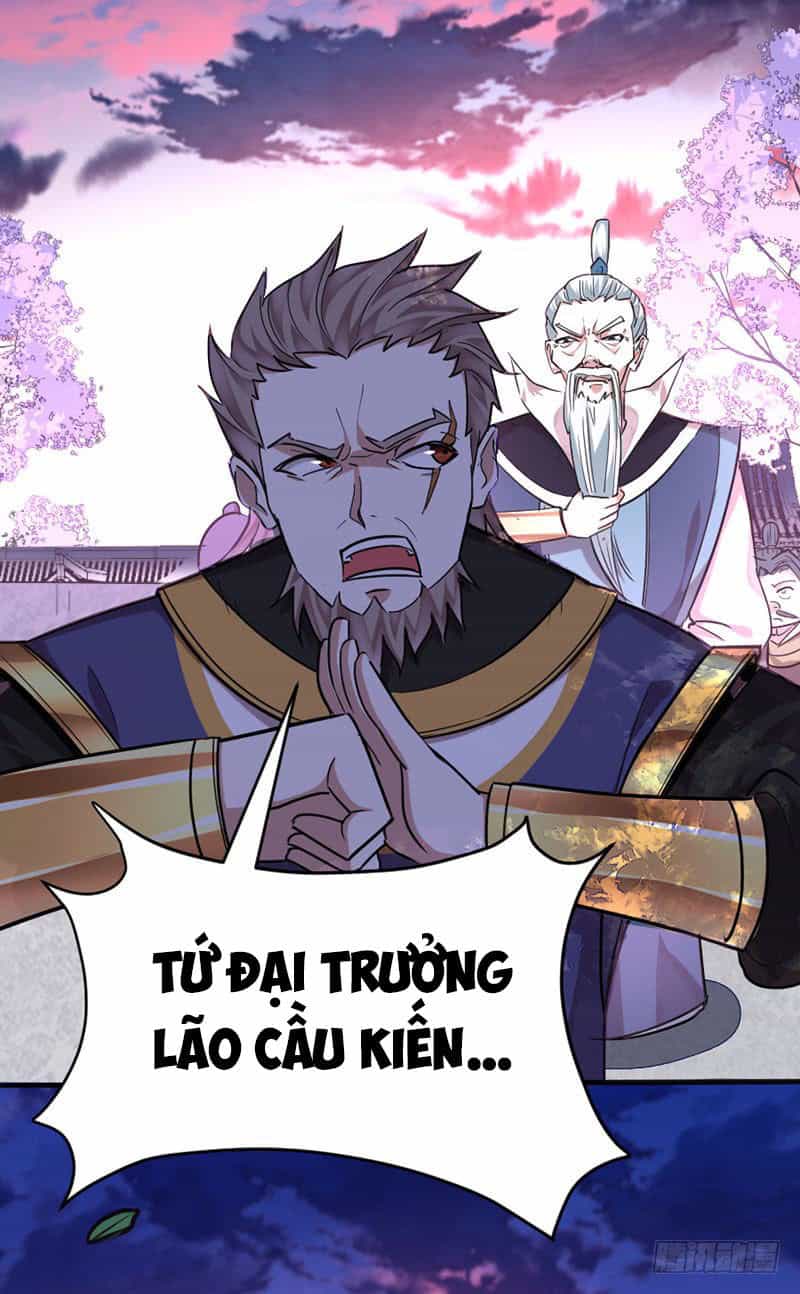 Tiên Đế Trở Về - Chương 26 - ảnh 10