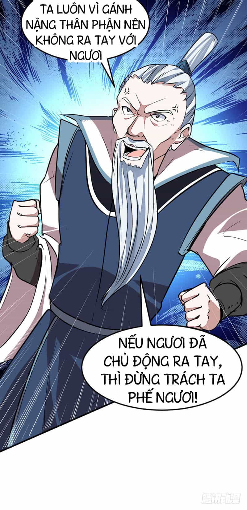 Tiên Đế Trở Về - Chương 26 - ảnh 31
