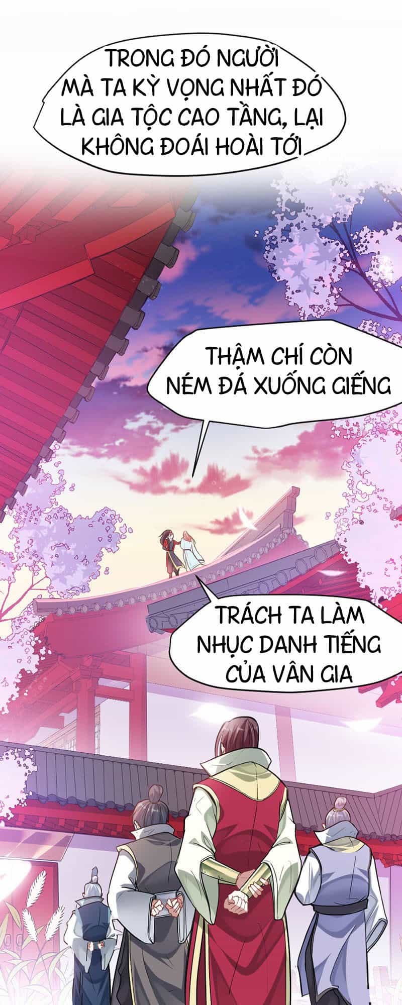 Tiên Đế Trở Về - Chương 26 - ảnh 5