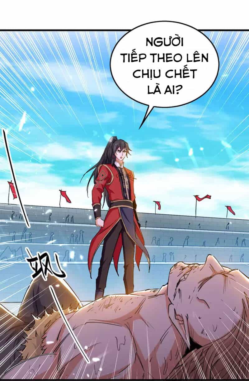 Tiên Đế Trở Về - Chương 260 - ảnh 4