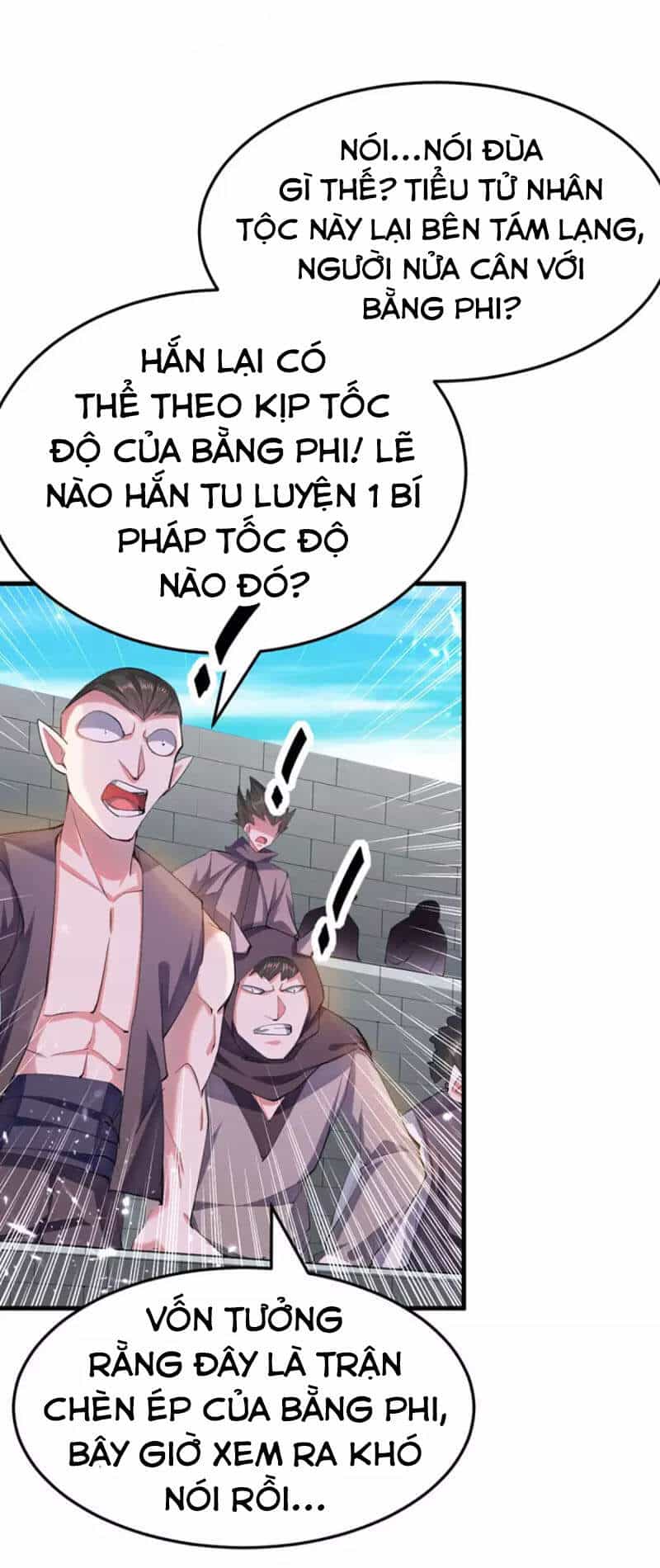 Tiên Đế Trở Về - Chương 261 - ảnh 12