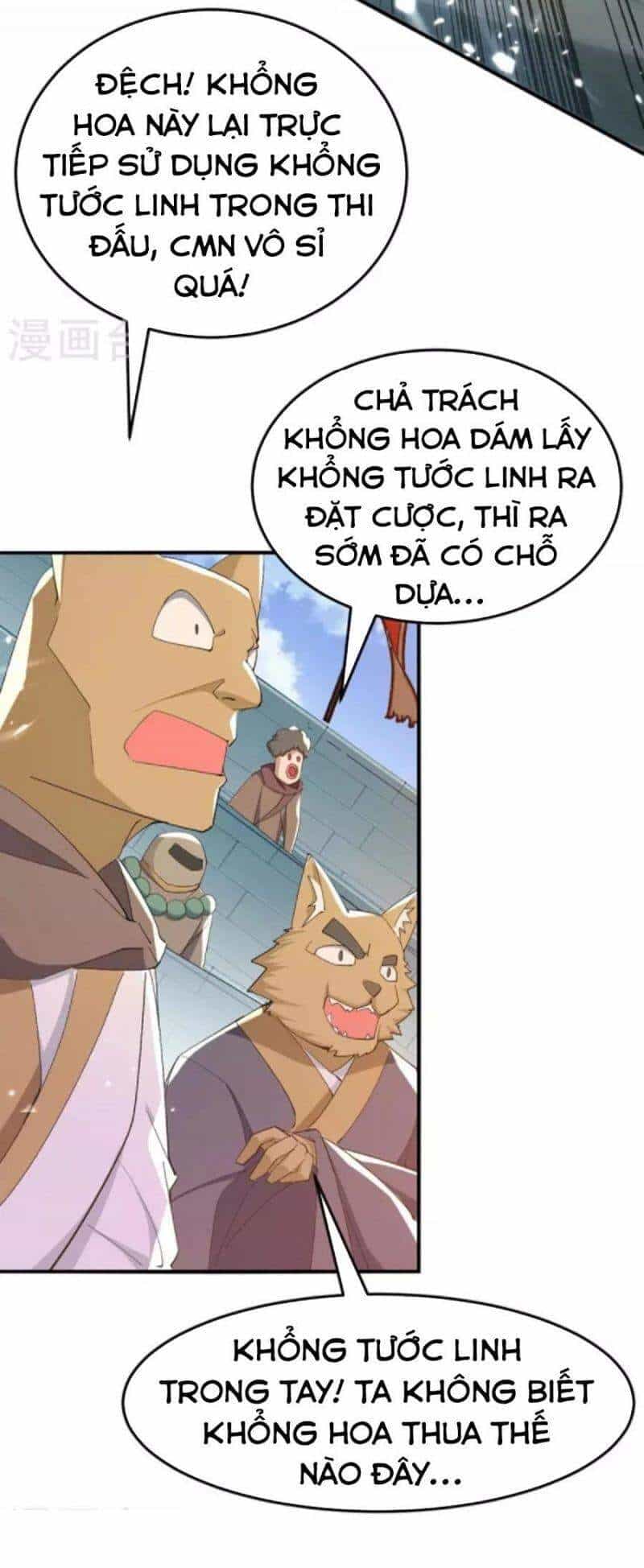 Tiên Đế Trở Về - Chương 263 - ảnh 19