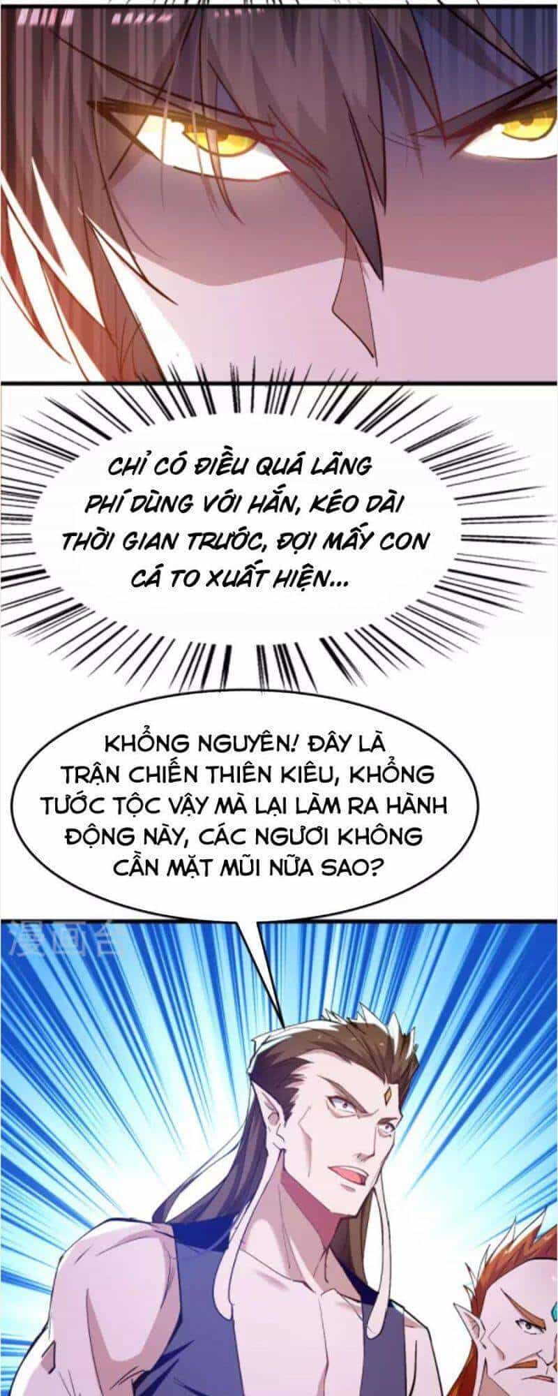 Tiên Đế Trở Về - Chương 263 - ảnh 27