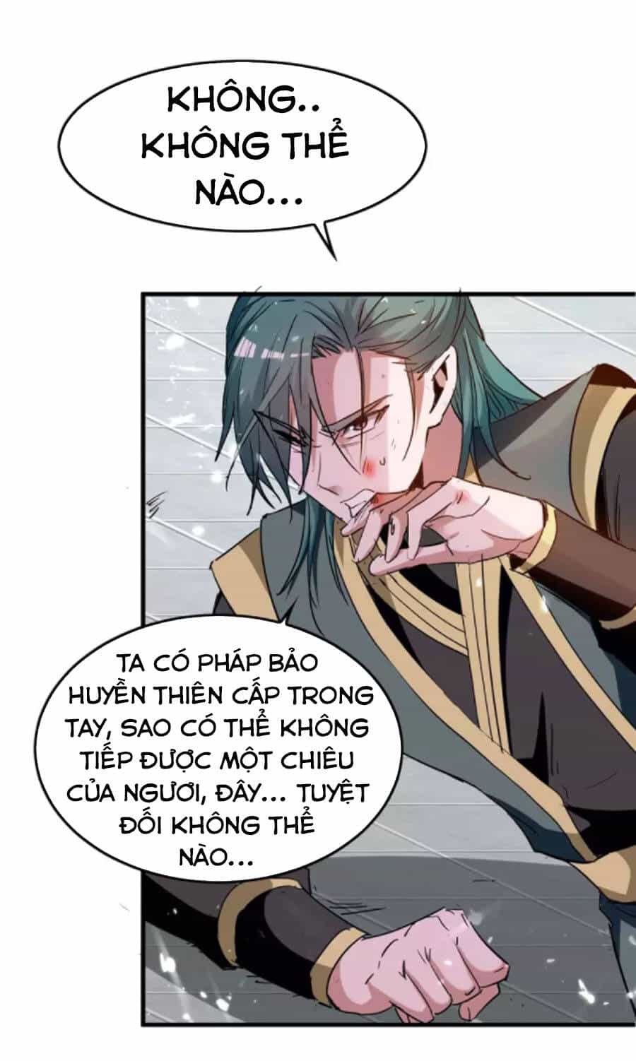 Tiên Đế Trở Về - Chương 264 - ảnh 18
