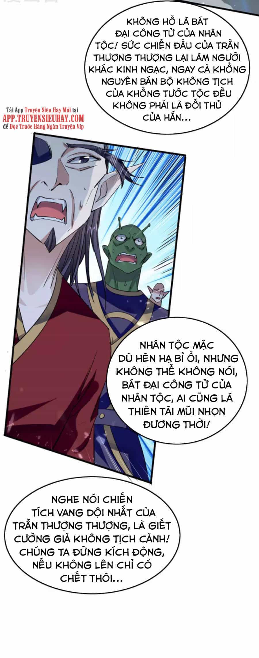 Tiên Đế Trở Về - Chương 265 - ảnh 10
