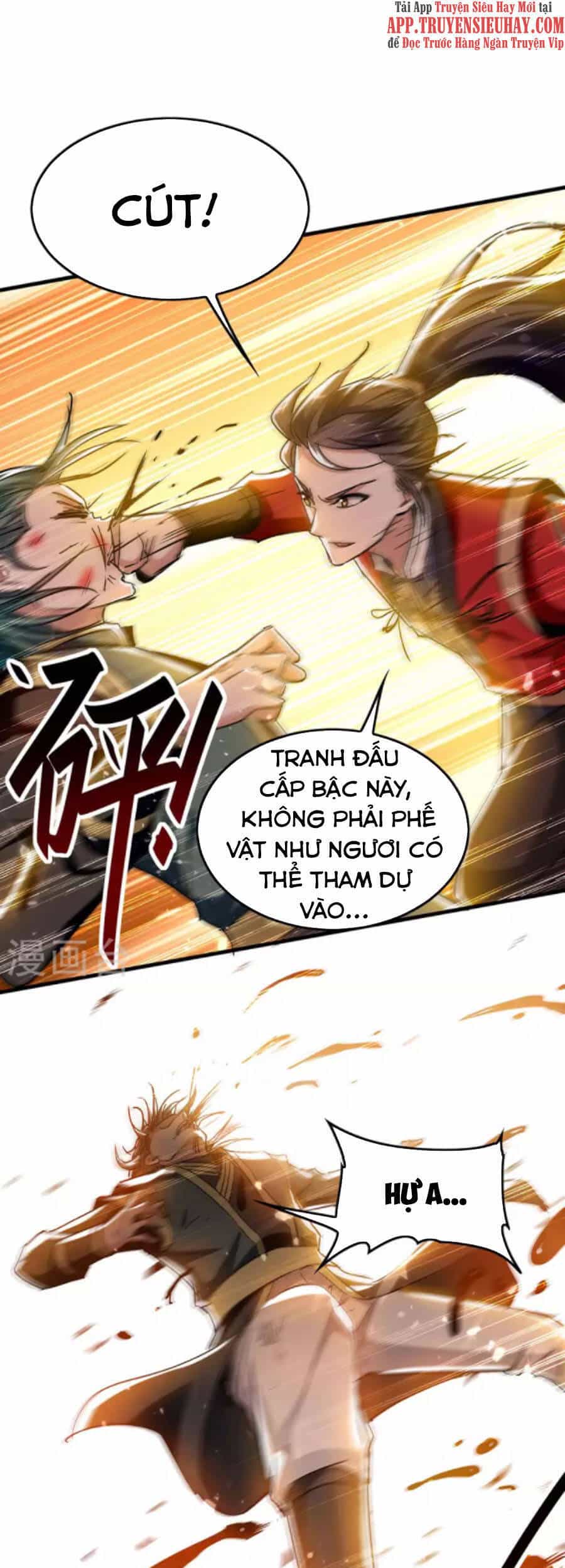 Tiên Đế Trở Về - Chương 266 - ảnh 2