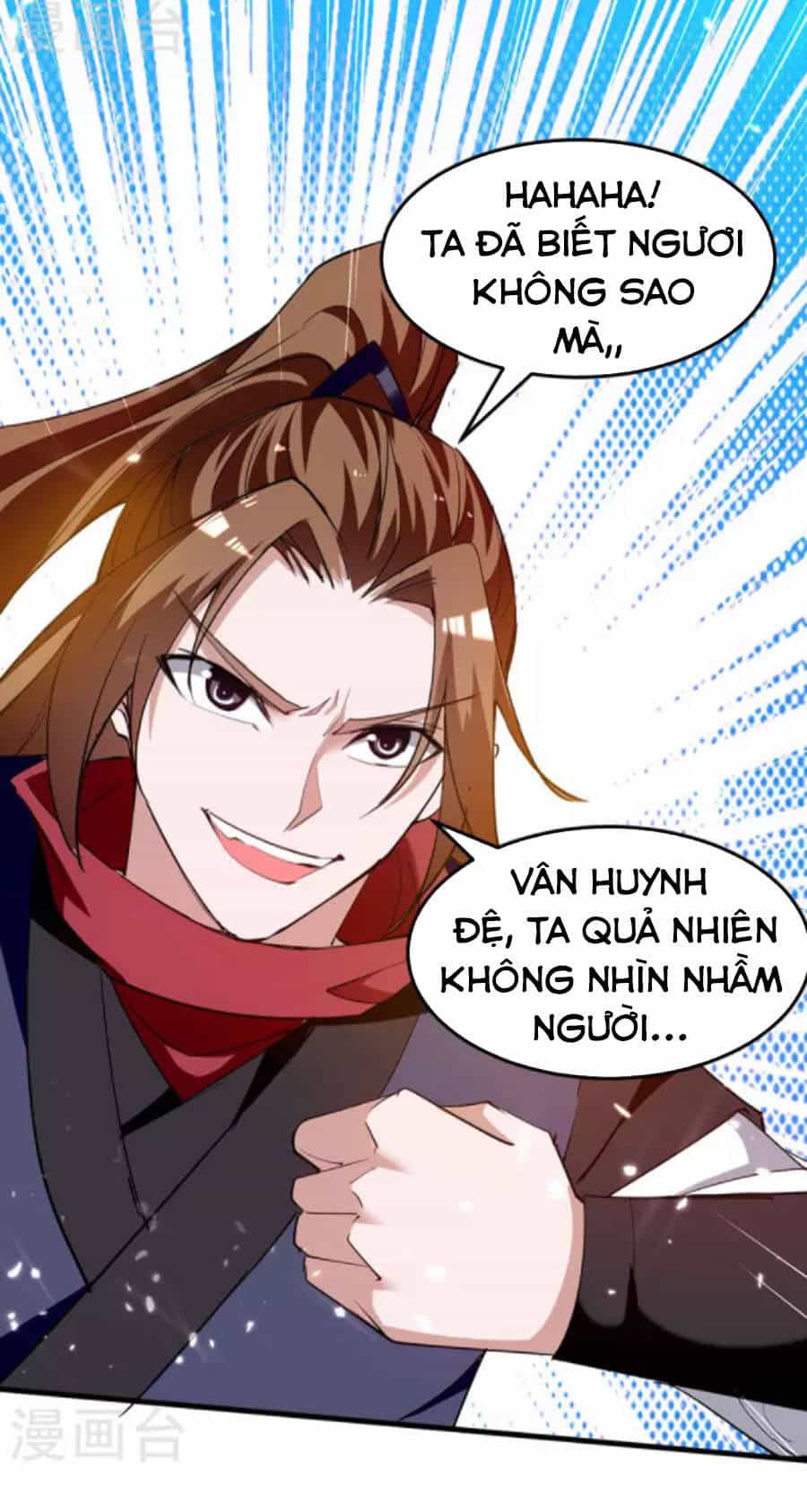 Tiên Đế Trở Về - Chương 266 - ảnh 27